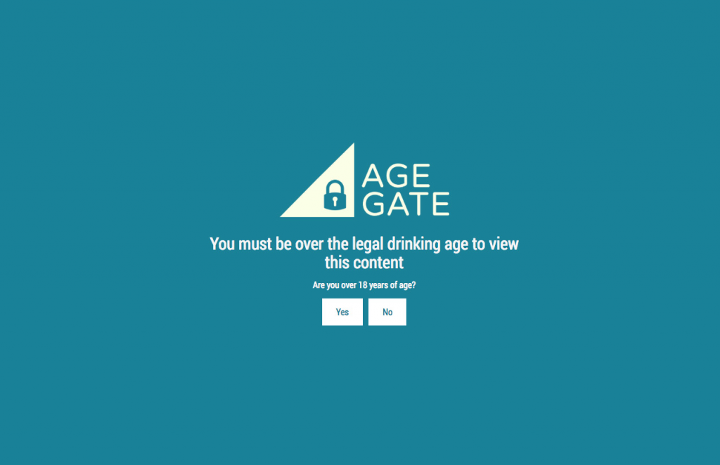 Age Gate WordPress Plugin